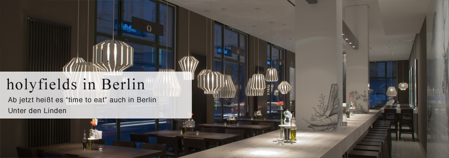 Berlin Innenansicht bei Nacht