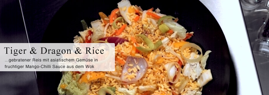 Tiger and Dragon Rice